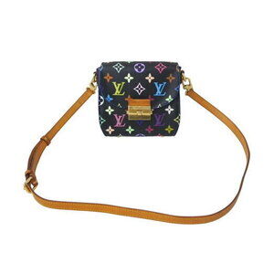 Louis Vuitton Multicolore Multicolor Heartbreaker Noir Black Bag